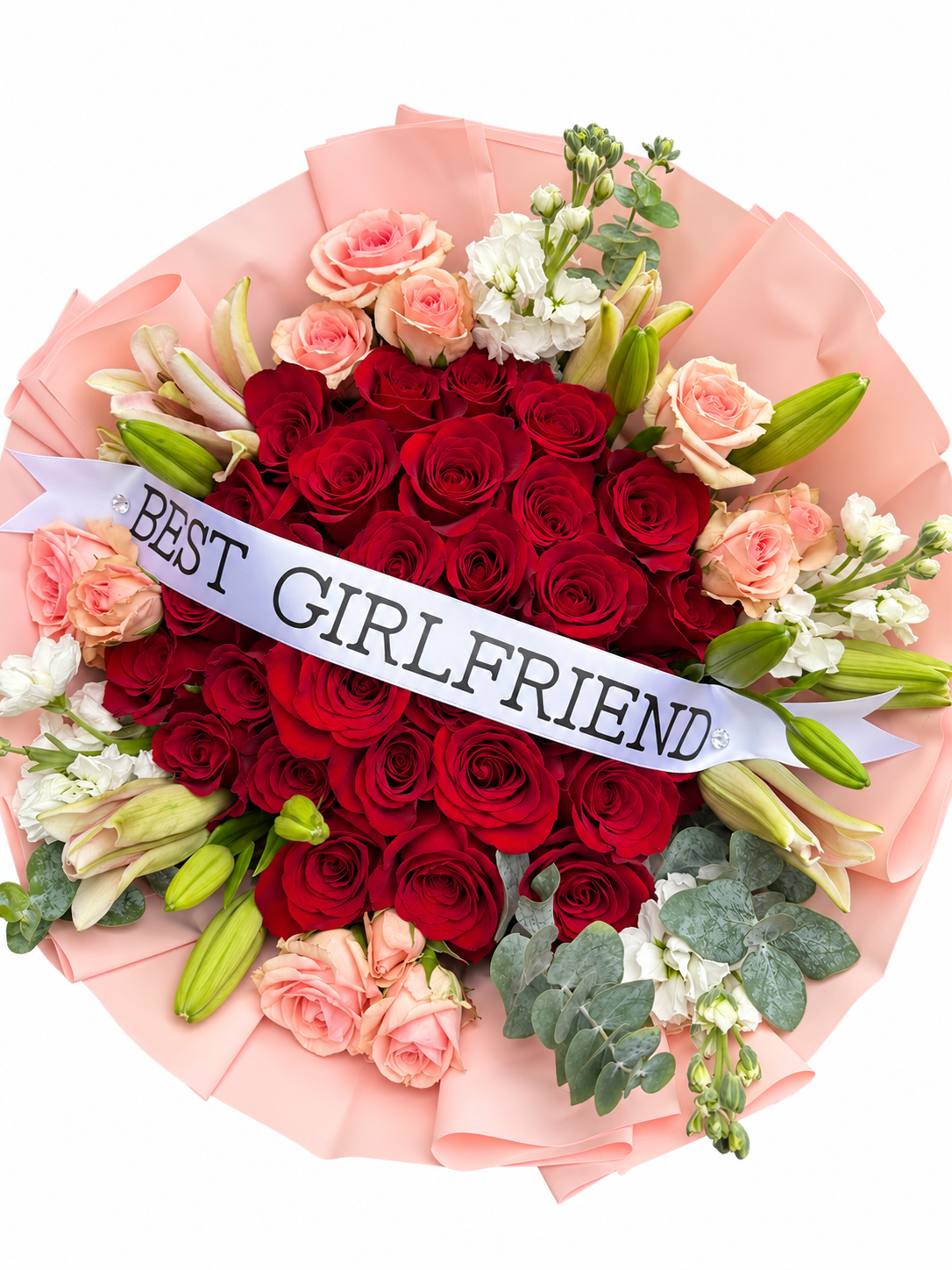 “Best Girlfriend” Buchon