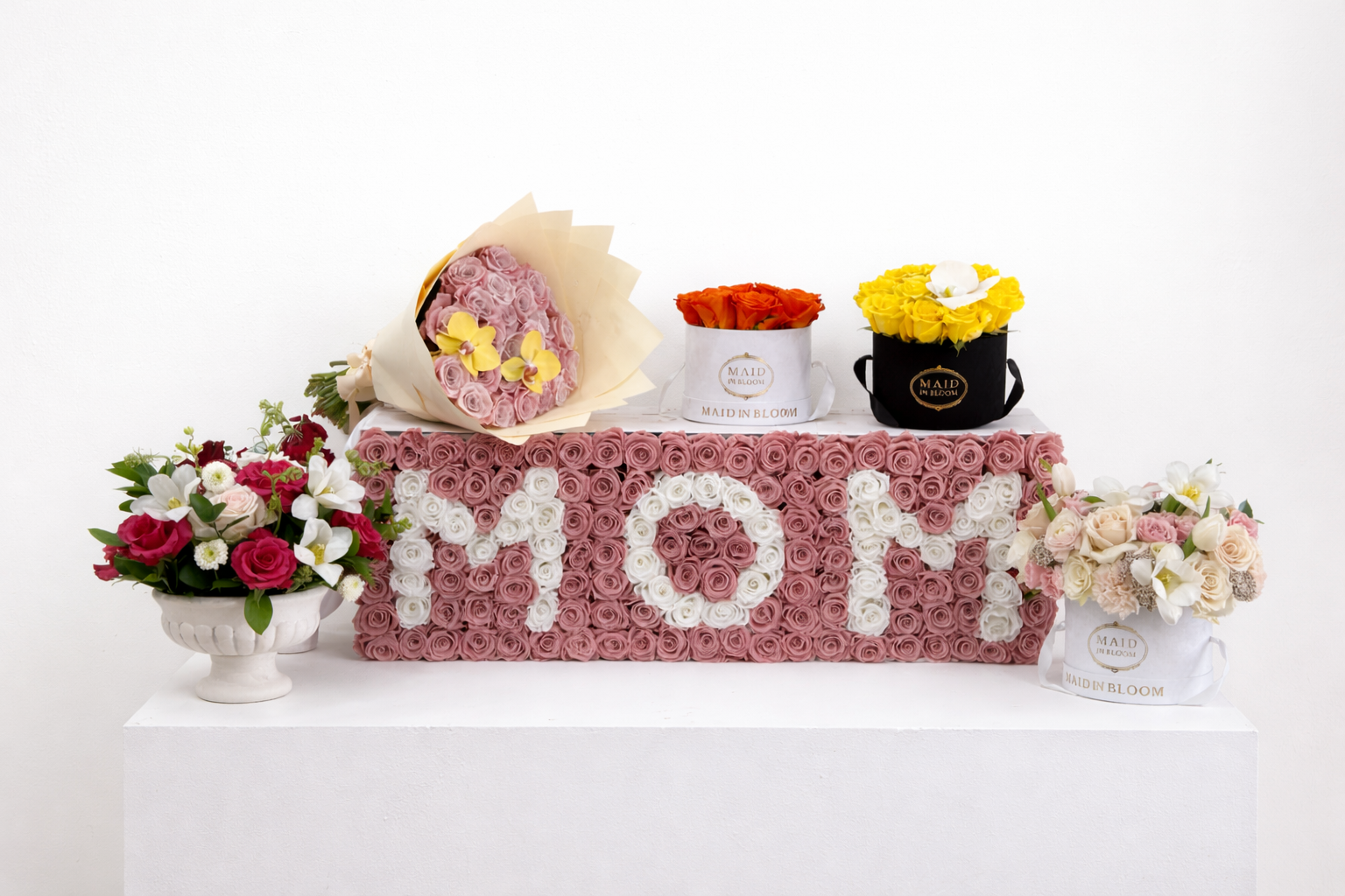 Maid In Bloom Classics