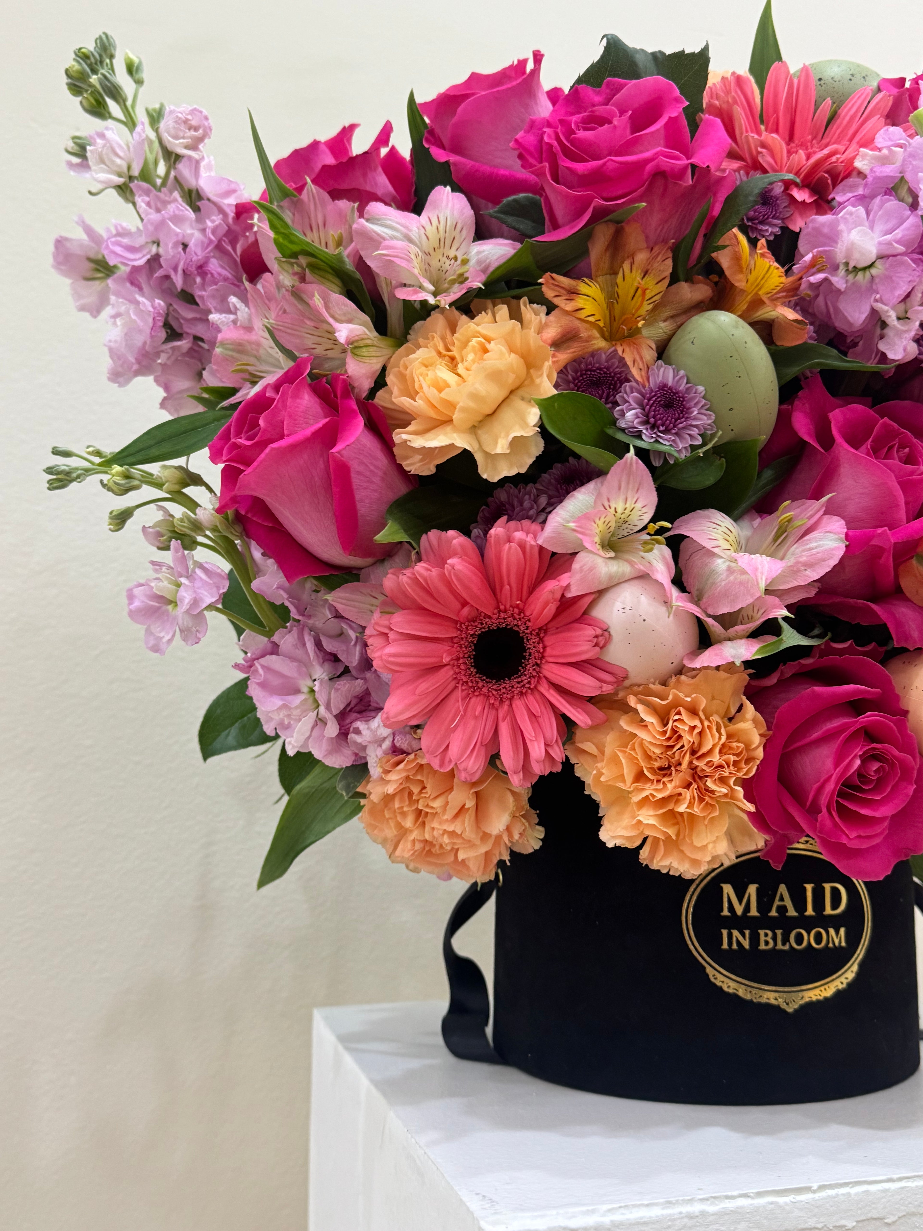 Spring Garden Luxe 🌸