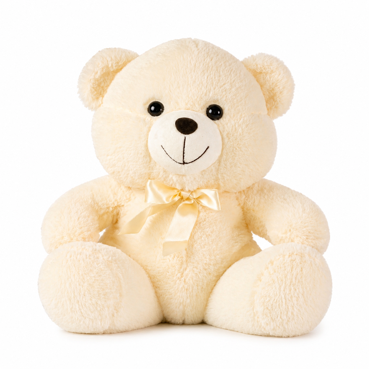 12” Teddy Bear – Maid in Bloom