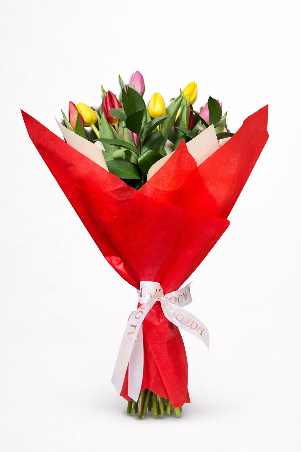 Tulip Crush Spring Bouquet