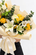 Designers Choice - The yellow edit