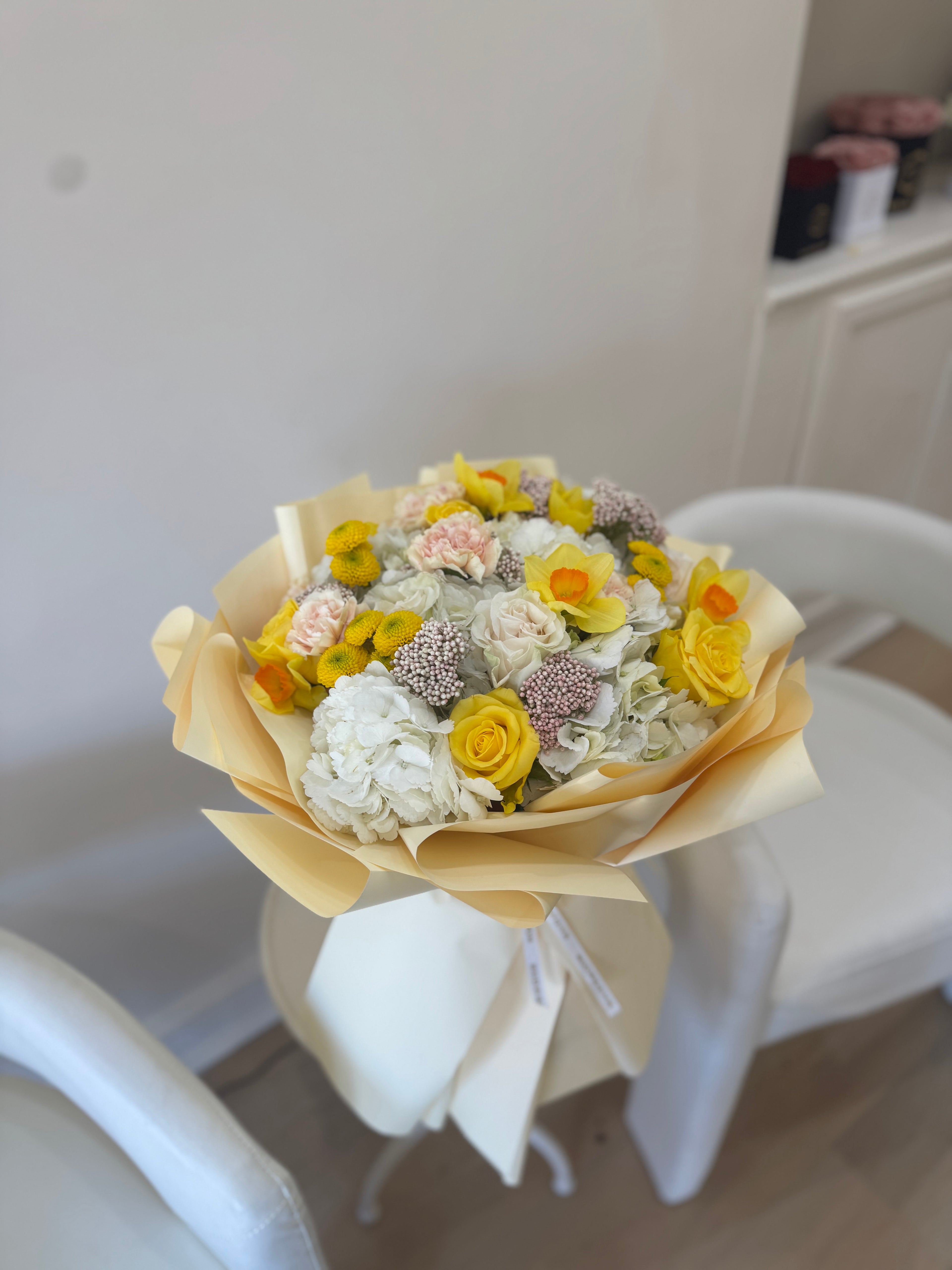 Golden Garden – Mother’s Day Edition 🌼💛