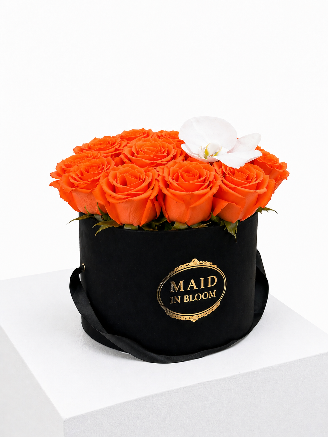 Classic Bloom Box - Orchid