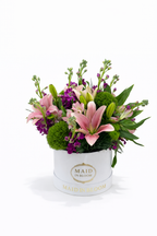 Luxe Lily Garden