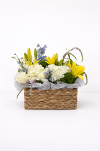 Garden Basket Arrangement