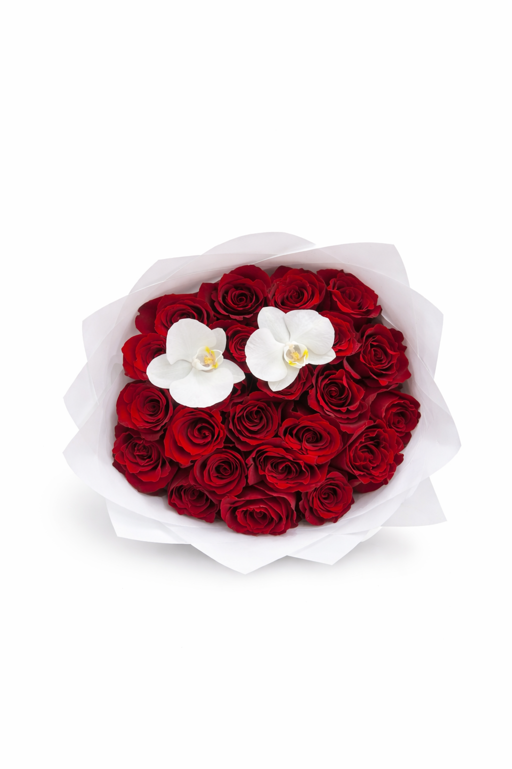 Buchón Corazón de Rosas