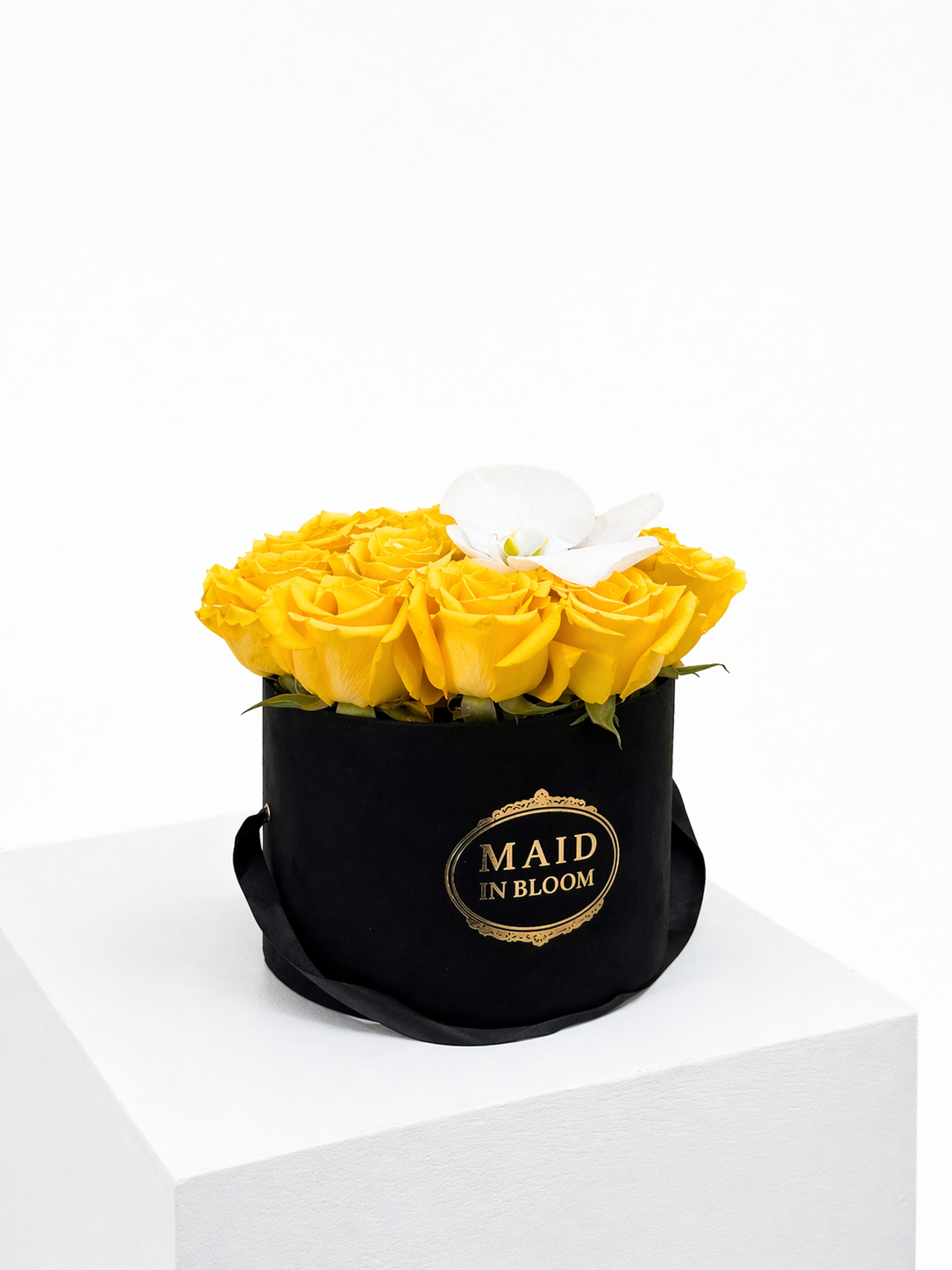 Classic Bloom Box - Orchid