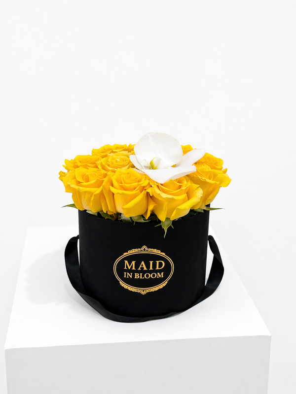 Classic Bloom Box - Orchid