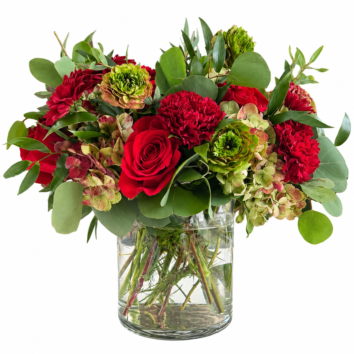 Seasonal Designers Choice - Vase Arrangement