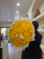 Yellow Rose Buchon