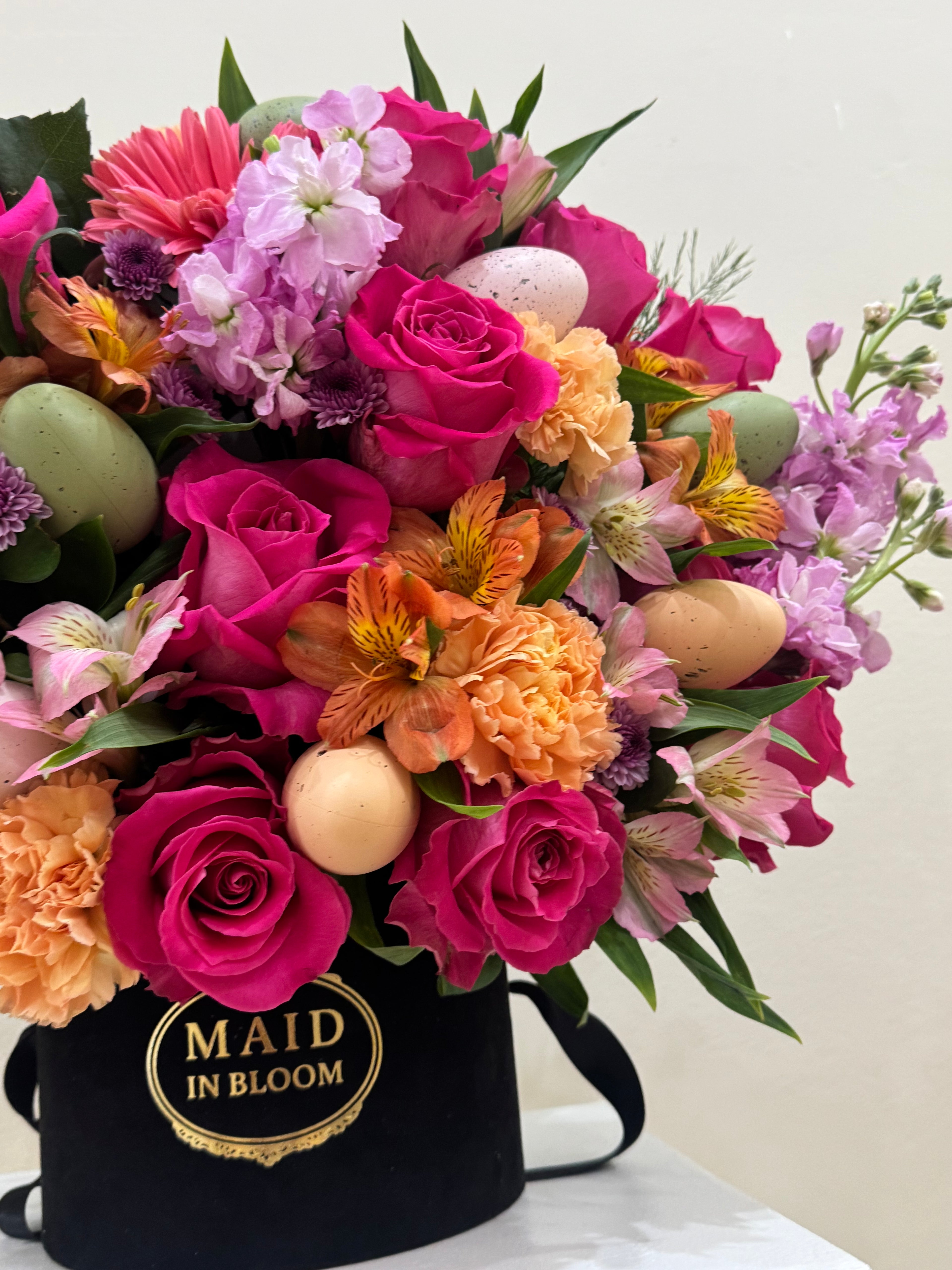 Spring Garden Luxe 🌸