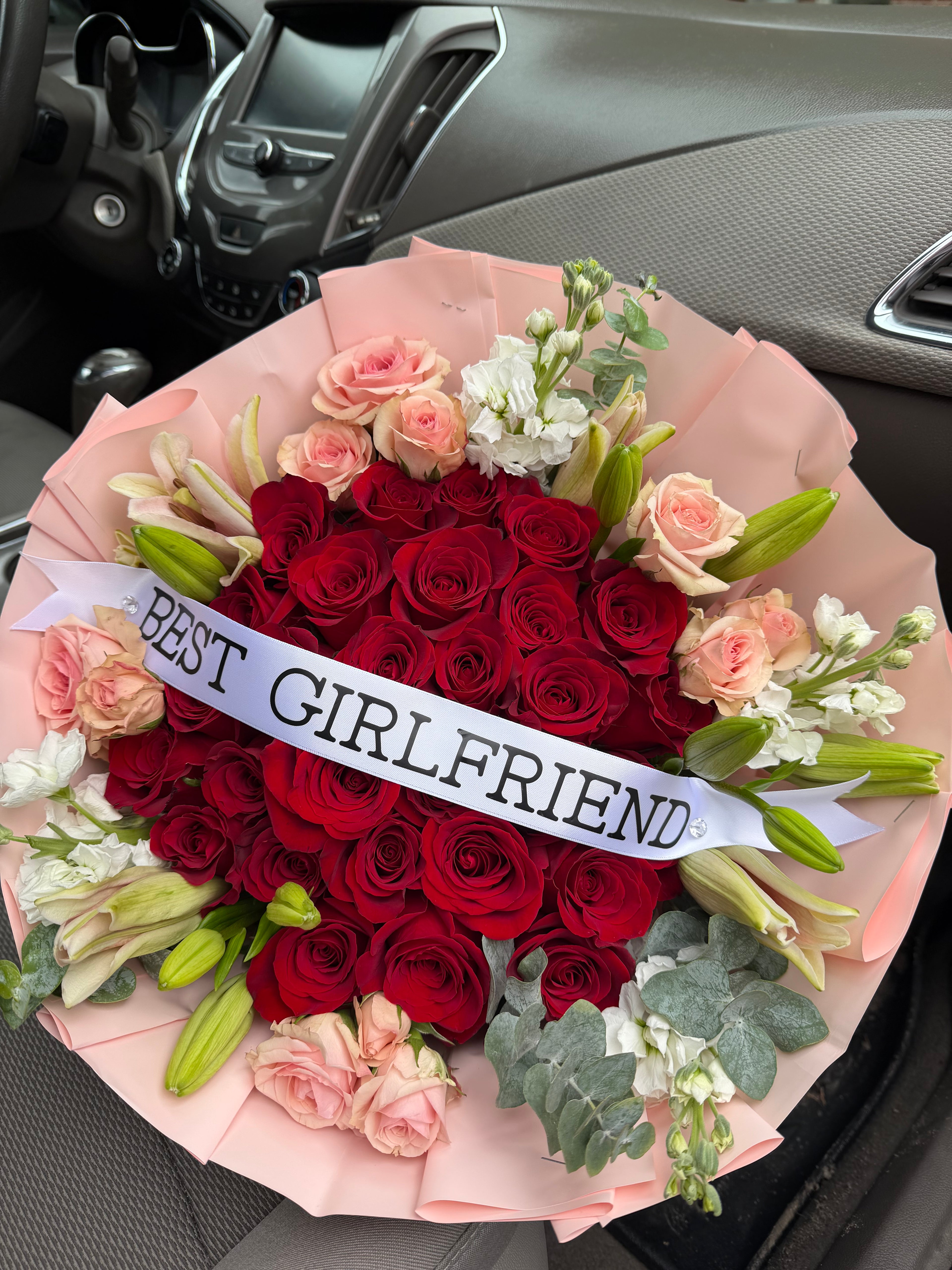 “Best Girlfiend” Buchon