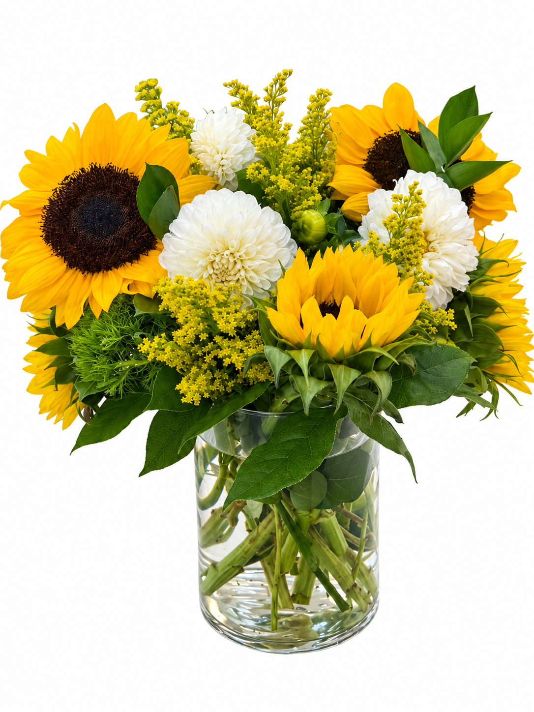 Seasonal Designers Choice - Vase Arrangement