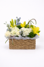 Garden Basket Arrangement