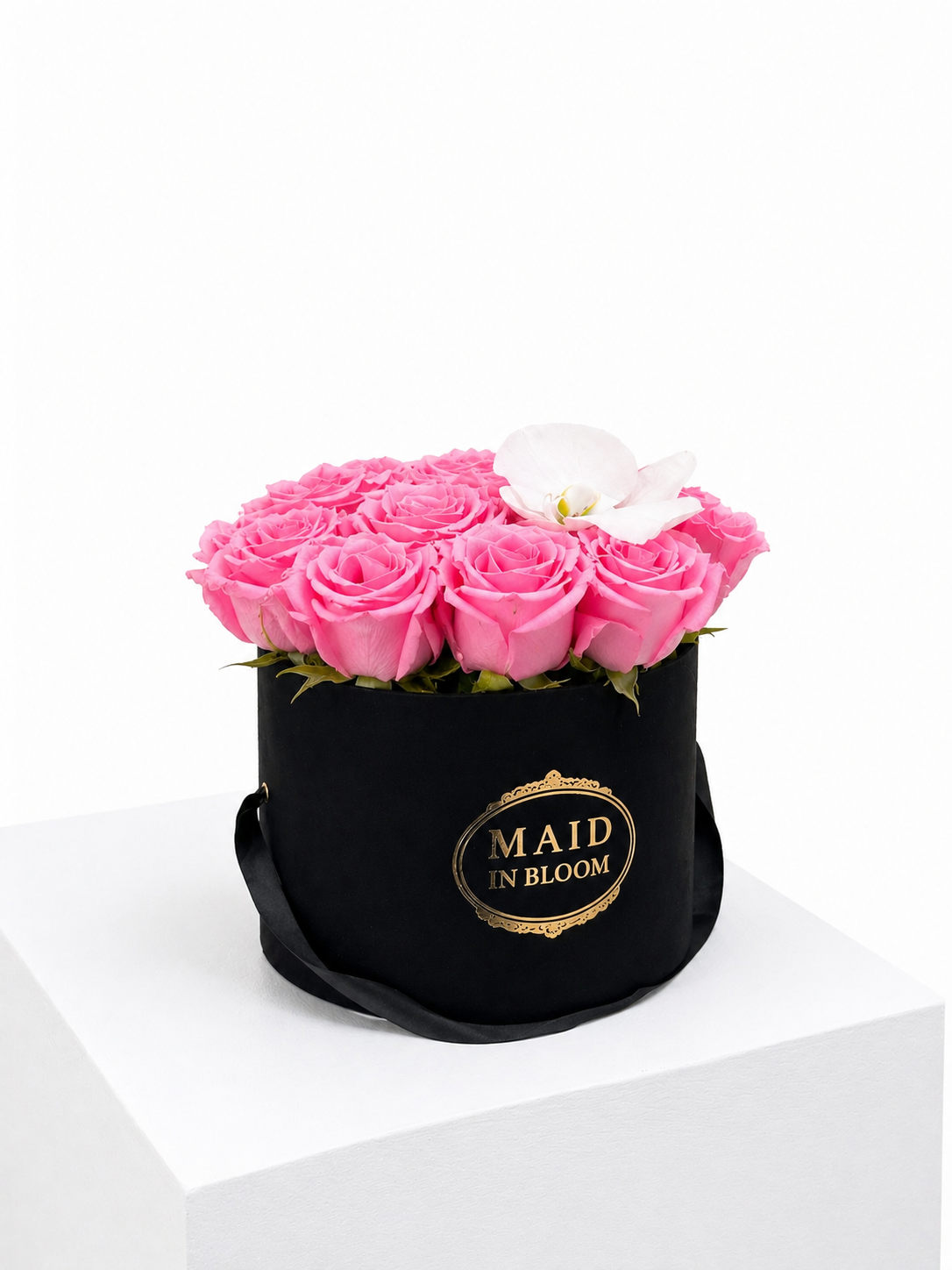 Classic Bloom Box - Orchid