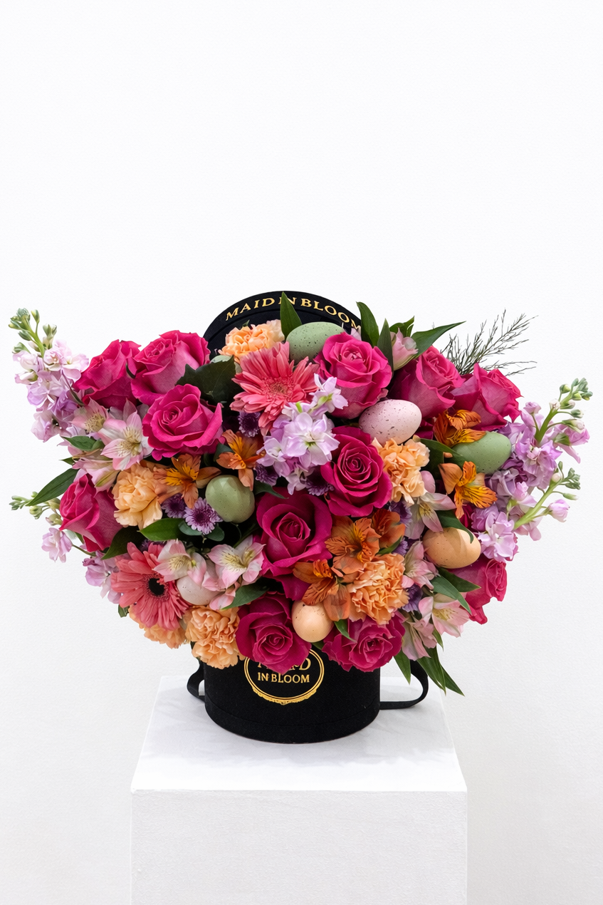 Spring Garden Luxe 🌸