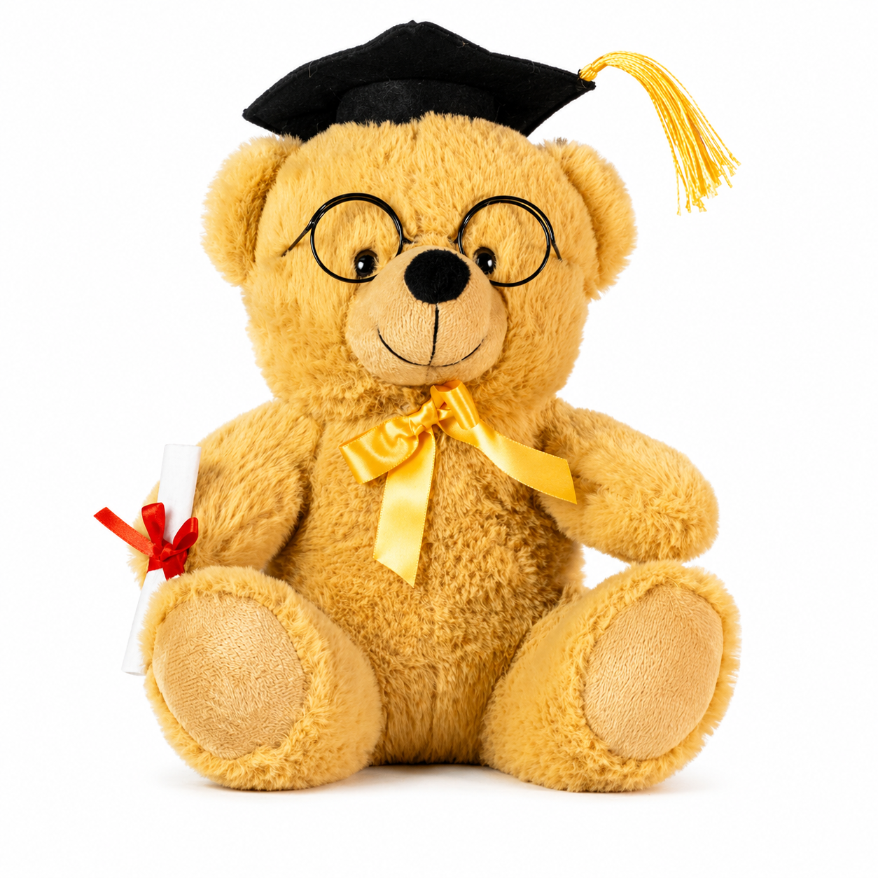 9” Teddy Bear - Graduation
