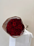 Premium Roses Wrapped