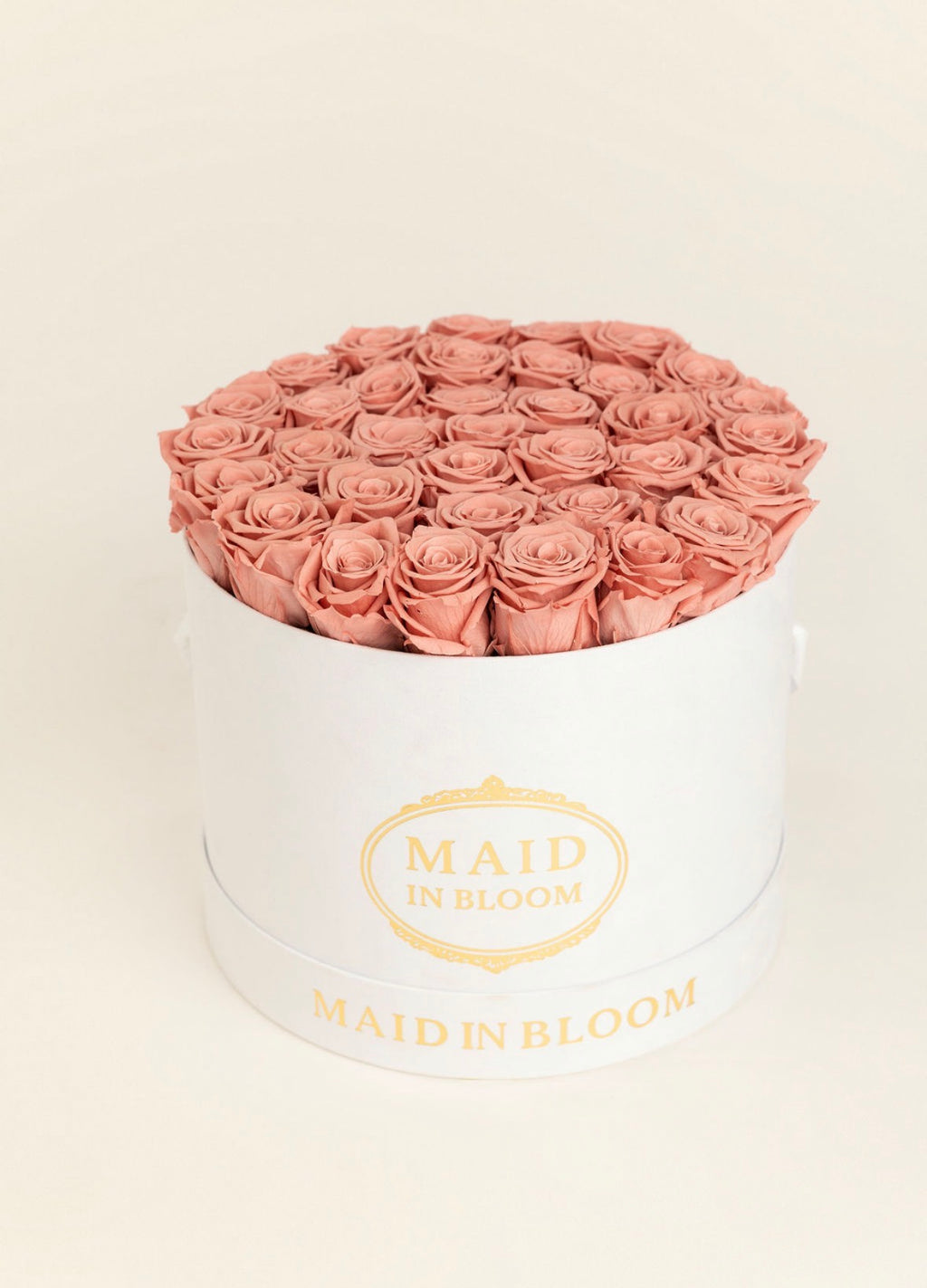 Timeless Grand Round  | Preserved Roses