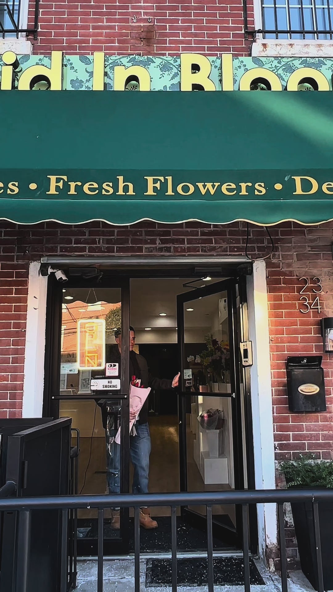 maid in bloom video 1 